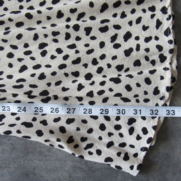 Moon River Leopard Skirt - Picture 4 of 5